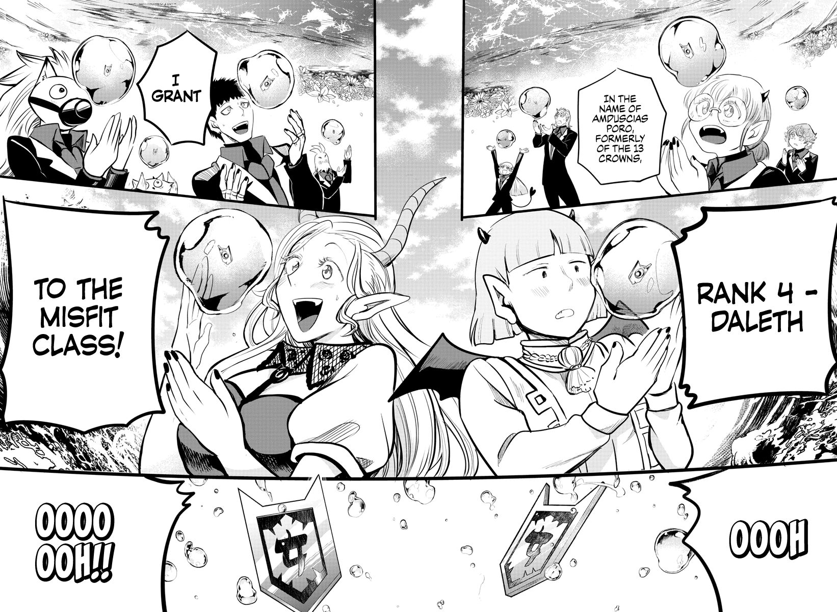 Welcome to Demon School! Iruma-kun, Chapter 170 image 18